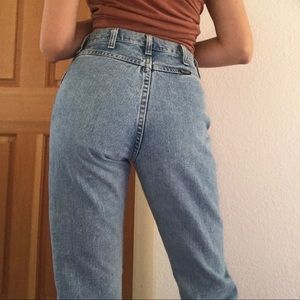 Vintage wrangler jeans